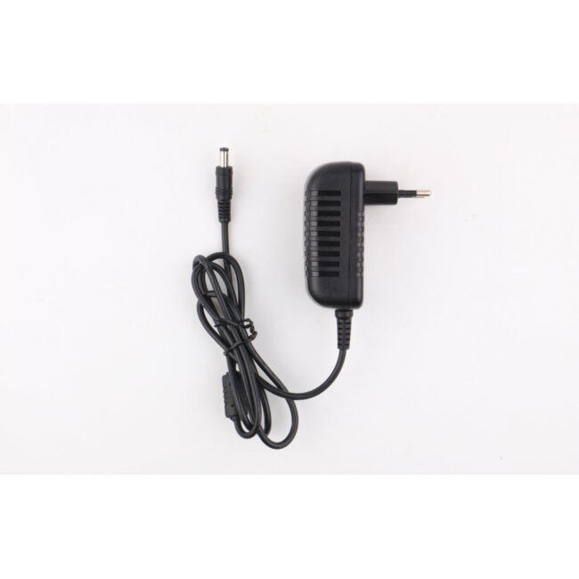 Adaptateur secteur 24W 12V 2A Plug: 5.5*2.5mm EU mural