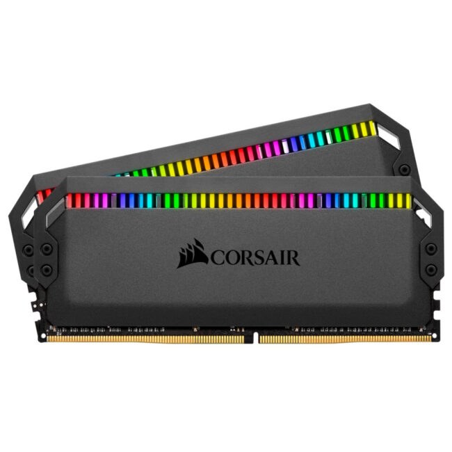CORSAIR Dominator Platinum RGB DDR4 3600MHz 16GB (2x8GB)