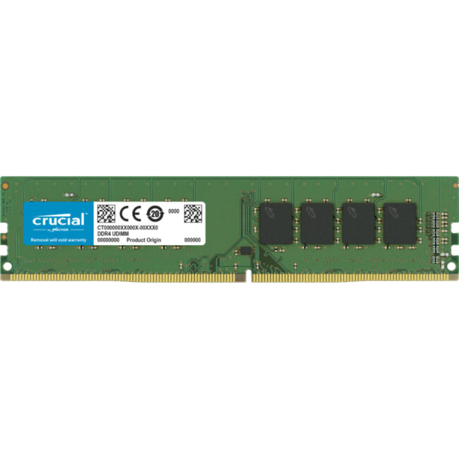Crucial DDR4-3200 16GB