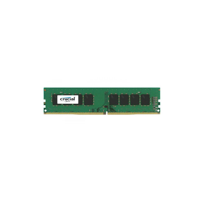Crucial DIMM DDR4 4Go 2666MHz CL19 SRx16