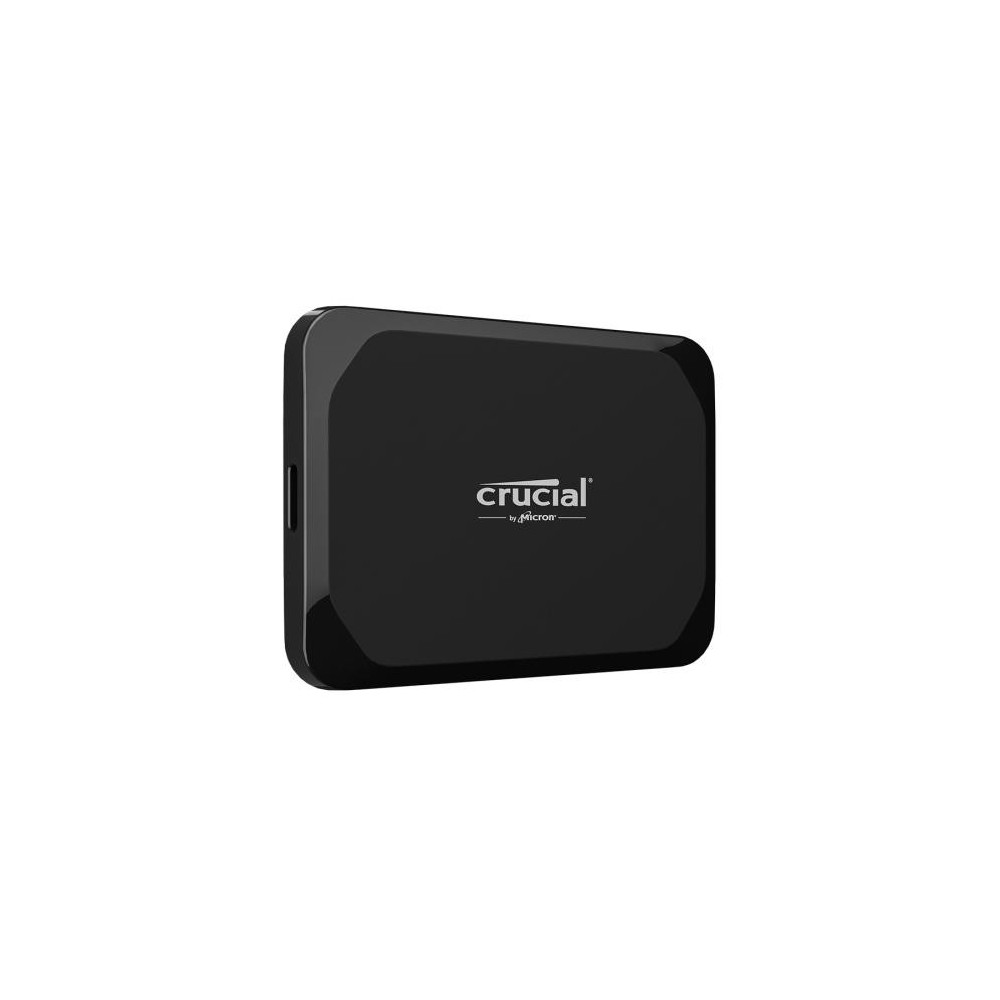 Crucial X9 2To Disque SSD Externe Portable, JusquâÀ 1050Mo/s, Compatible avec PC, Mac, PlayStation et Xbox, USB-C 3.2