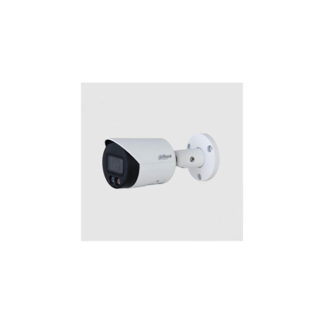 DH-IPC-HFW2549S-S-IL Camera Bullet Serie2 5MP WizSense FullColor IR30m Mic POE S