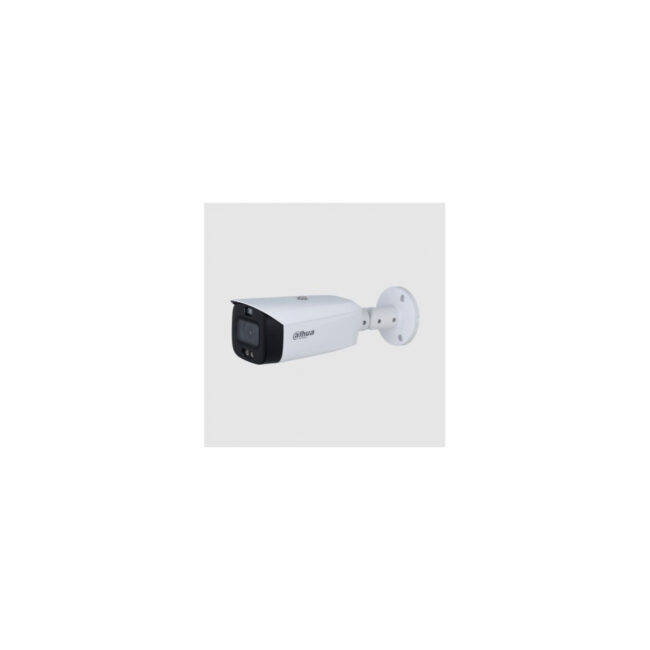 DH-IPC-HFW3449T1-ZAS-PV Camera Bullet Serie3 4MP SMD Full-Color AlarmeSon/Lumier