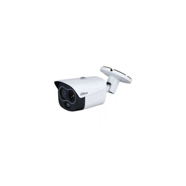 DAH Camera Bullet Thermique/Visible Combiné 4M SD POE