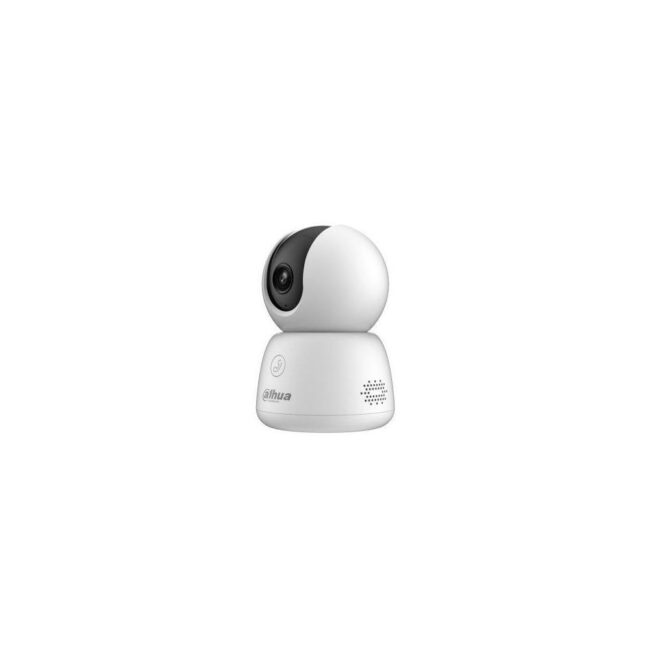 DAH H3BP Caméra IP Intérieure Motorisé 3MP 3.6mm WiFi/RJ45 IR10M Haut Parleur Slot SD