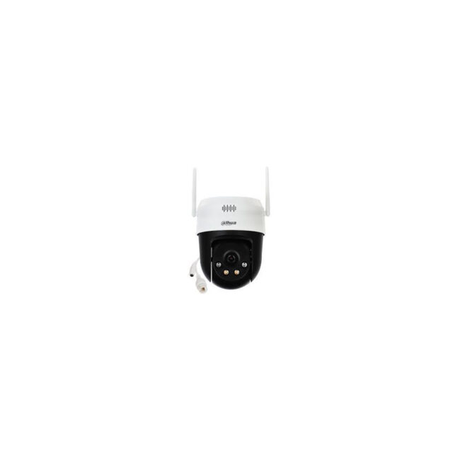 DAH P3AE-PV Caméra IP Motorisée Extérieure 3MP WiFi-RJ45 IR30M HP/Mic Slot SD