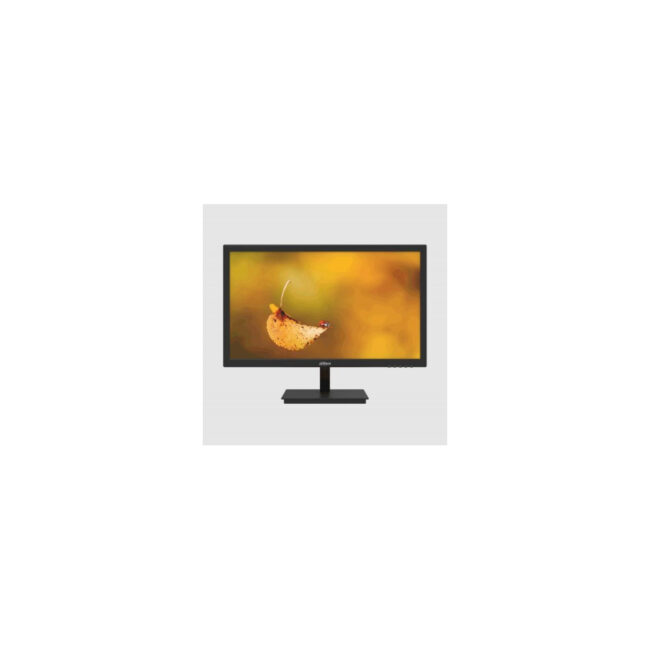 DAH Ecran 24p VA 24/7 FHD 200cd VGA HDMI