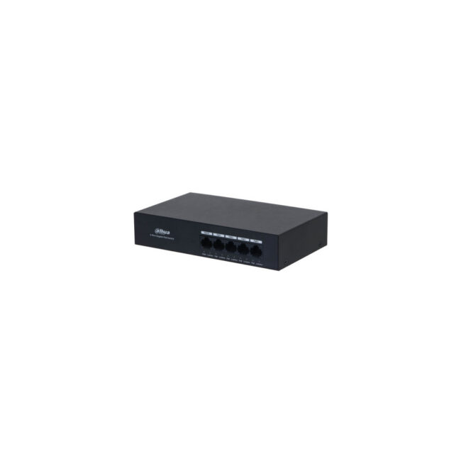 Switch 5p dont 4 POE 30W