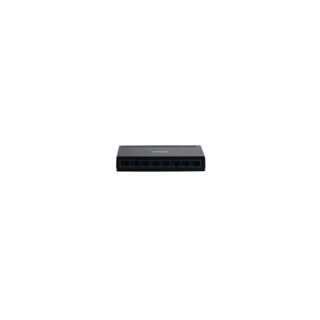 Switch 8 ports GbE