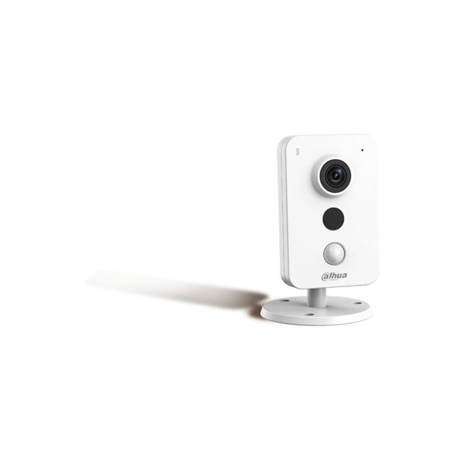 DAH 1/3p 2M CMOS,ICR,H.265/H.264,2.8mm lens,IR 10m,DC12V 2.4GHz Wi-Fi,MSD, built
