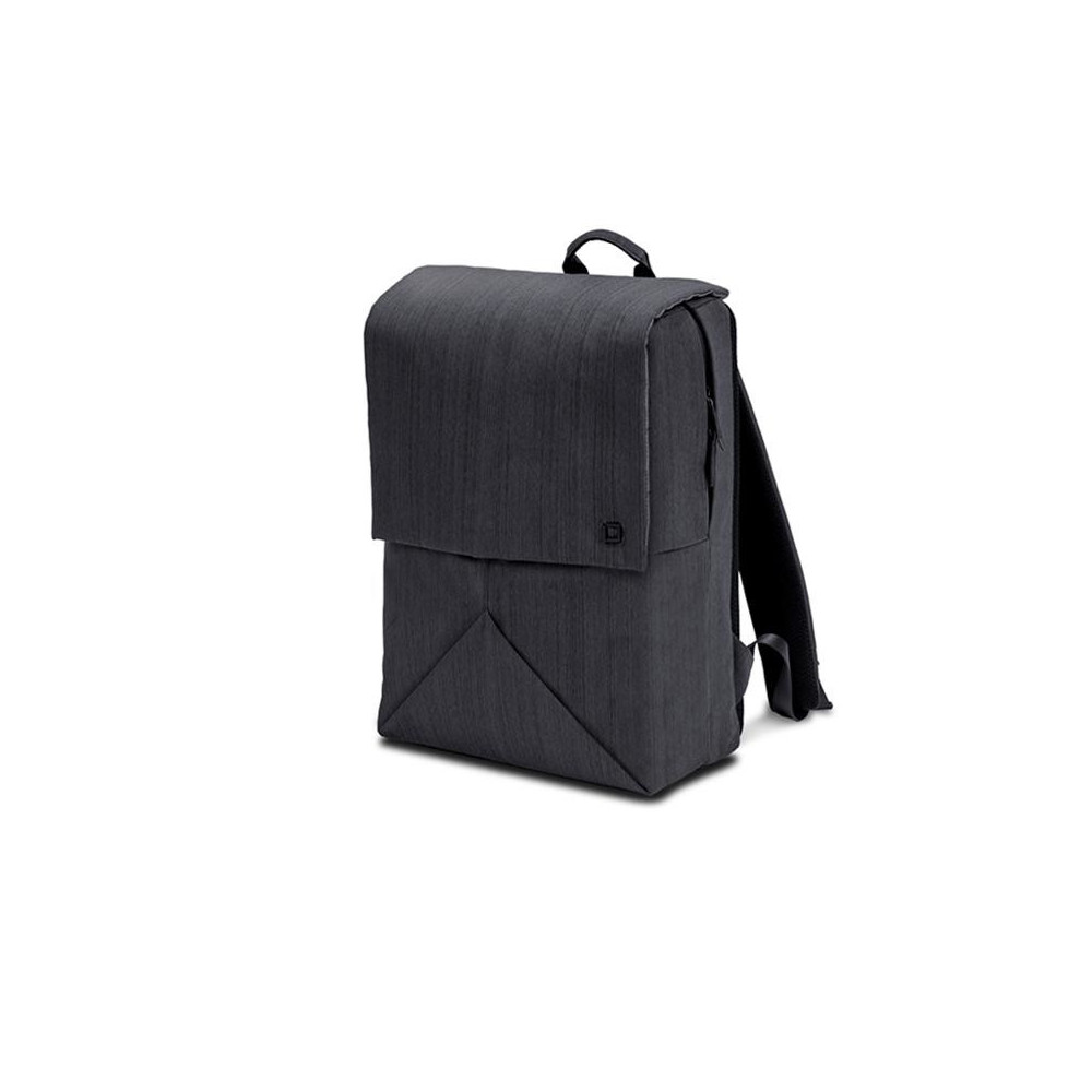 DICOTA Code Backpack 13-15 38,1 cm (15") Étui sac à dos Noir