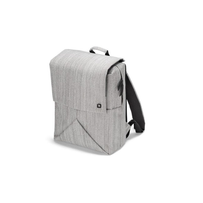 DICOTA Code Backpack 38,1 cm (15") Étui sac à dos Gris
