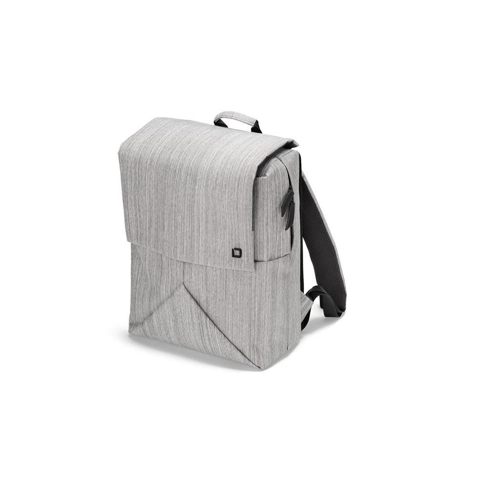DICOTA Code Backpack 38,1 cm (15") Étui sac à dos Gris