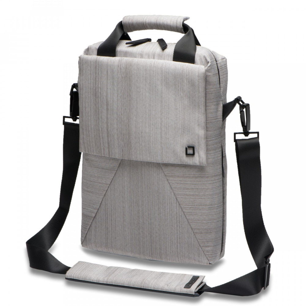 DICOTA Code Sling Bag 33 cm (13") Sac Messenger Gris