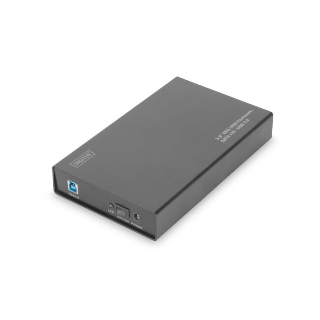 DIGITUS Boîter de Disques Durs Externes 3.5
