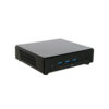 ECSBB041722 Barebone LIVA Z3 PLUS i7-10510U BT/WIFI - 2xSODIMM DDR4 - 1x M.2 - 2xLAN GbE