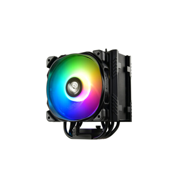 ENERMAX ETS-T50A NOIR - REFROIDISSEUR CPU - INTEL / AMD - RGB