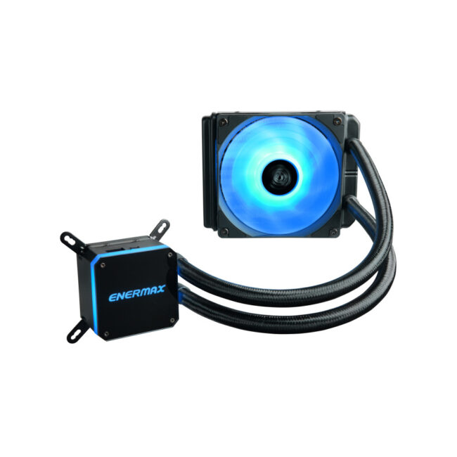 ENERMAX Liqmax III 120 RGB ELC-LMT120-RGB WATERCOOLING TOUT EN UN - RGB