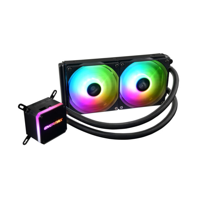 ENERMAX LIQMAX III - REFROIDISSEUR LIQUIDE - 240MM - ARGB