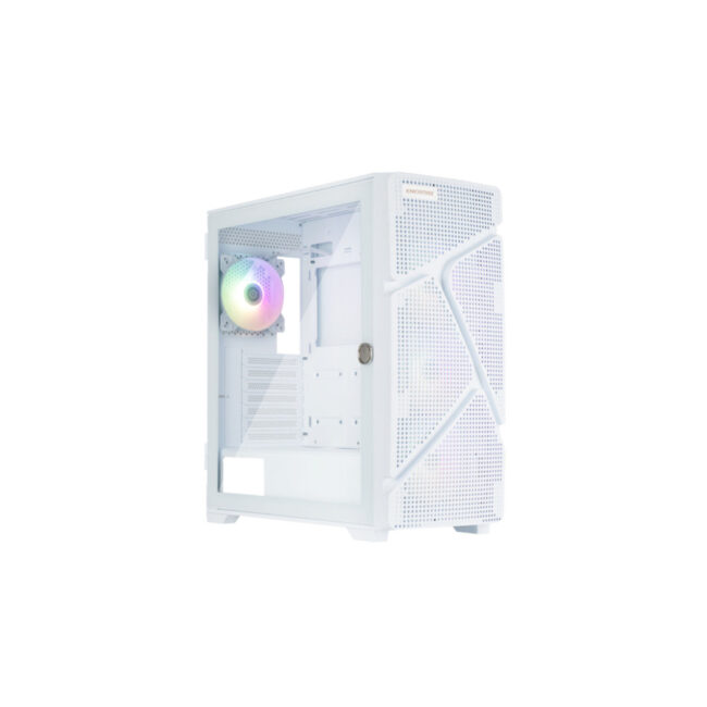ENERMAX MARBLESHELL MS31 - MOYEN TOUR GAMER - ATX - MATX - MITX - E-ATX - BLANC