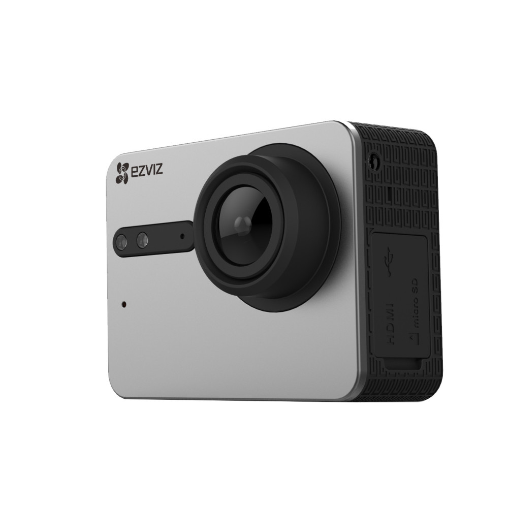 DESTOCKAGE EZVIZ S5 BLACK Camera IP Mobile Etanche Wifi + Bluetooth 4K