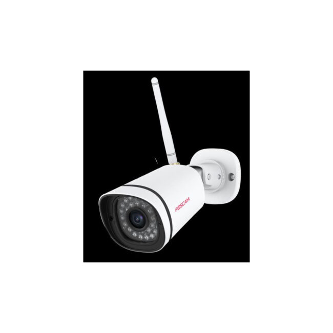 Foscam FN7108W-B4-N - Kit vidéosurveillance Wifi 4 caméras IP 1080P