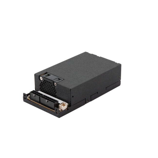 FSP FlexGURU 250W - Alimentation Flex ATX - 80 Plus Bronze - Bulk - Noir