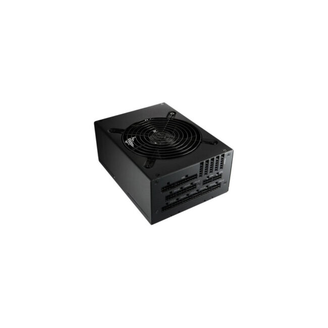 CANNON PRO 2000W Boîte - 80+ Gold - PFC Actif - ATX 3.0 - PCIe 5.0 - Full Modulaire sans cordon secteur