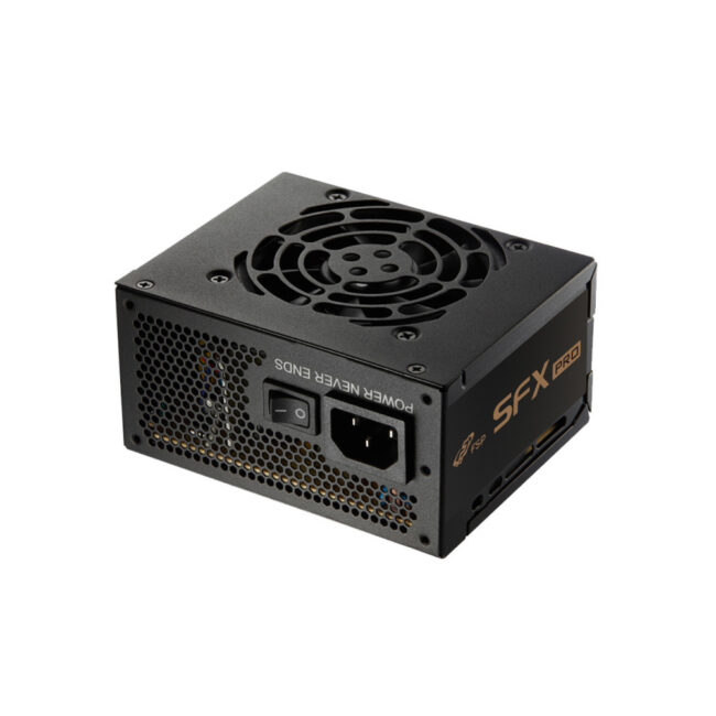 FORAL035883 FSP SFX PRO 450W - Alimentation SFX - 80 Plus Bronze - Adaptateur ATX