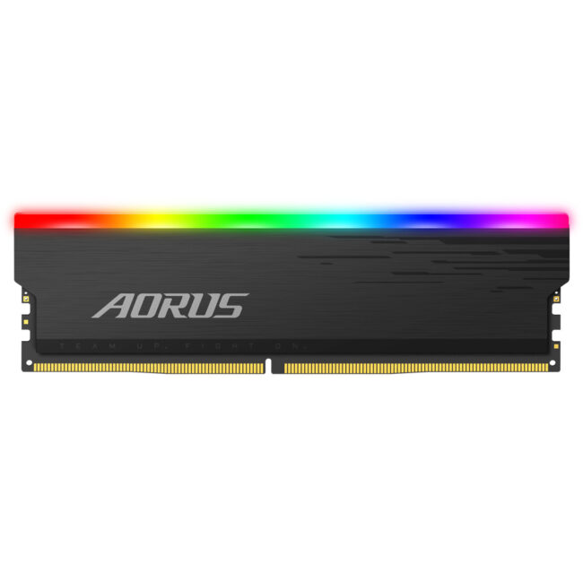 GIGABYTE - AORUS RGB DDR4-3333 - 2x 8Go (16Go) - RGB