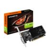 GIGBAYTE GV-N1030D4-2GL - 2Go GDDR4 - 1417MHz - HDMI - DVI - LOW PROFILE