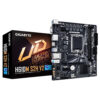 GIGABYTE H610M S2H V2 - Carte mère MATX - Intel LGA 1700 - 2x DDR5 - HDMI - 2x DP - VGA
