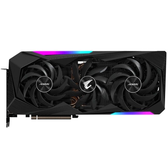 GIGABYTE GV-R69XTAORUS M-16GD - RX 6900 XT - 2335MHz - 16Go GDDR6 - 2x HDMI