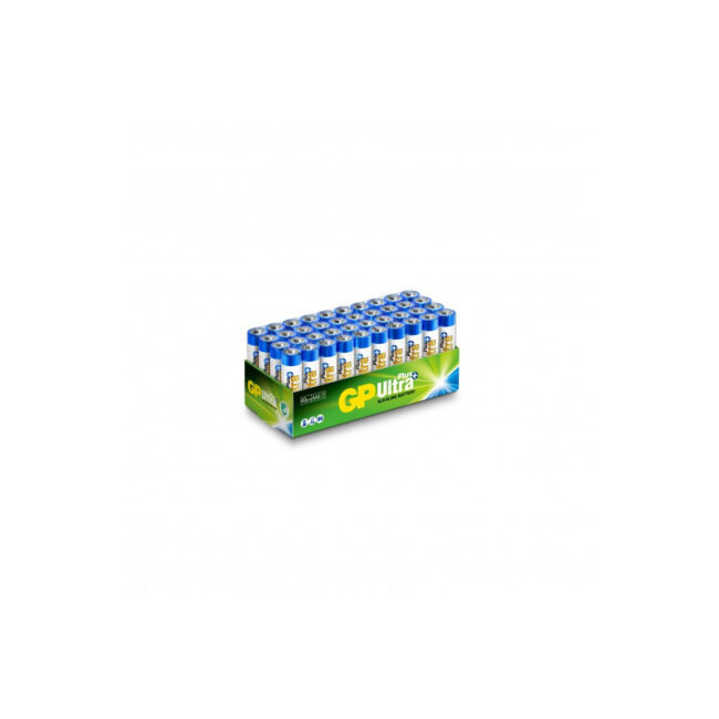 Pack de 40 piles AAA/LR03 Ultra Plus