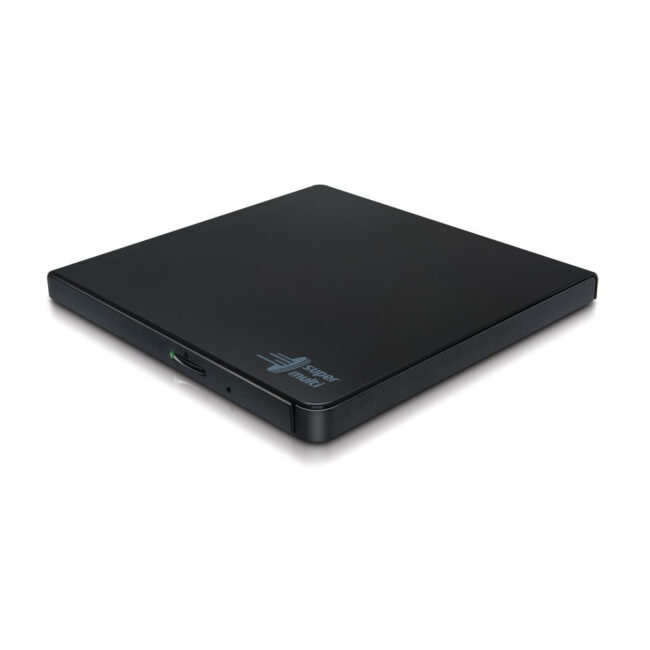 DVD-RRWRRW Slim HLDS GP57EB40 black Extern retail