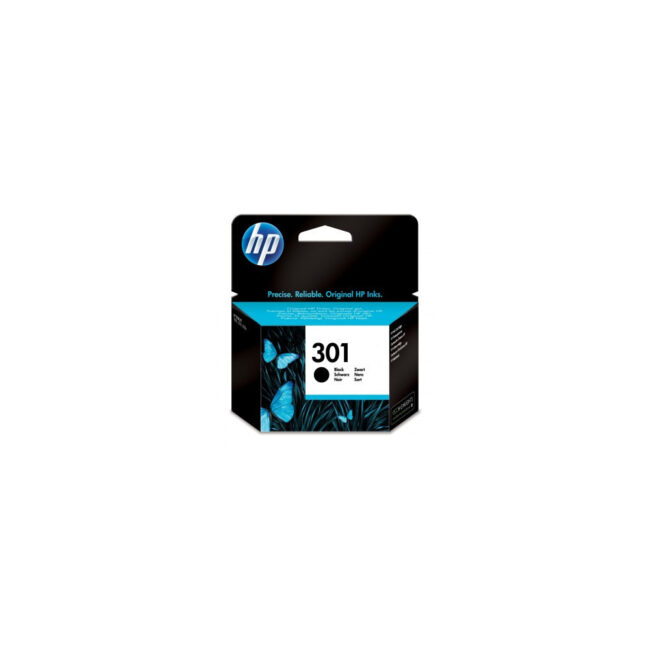 HP N° 301 CH561EE Encre noire