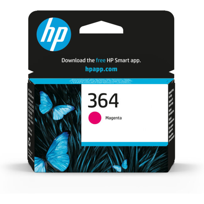 HP No 364 Magenta CB319EE