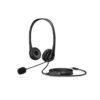 HP Casque stéréo USB G2
