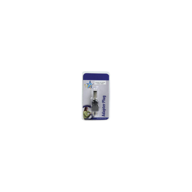 Connecteur supplémentaire 5.0x2.1mm pour alimention