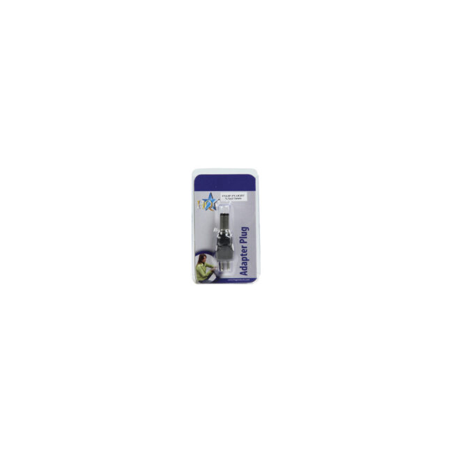 Connecteur supplémentaire 5.5x2.5mm pour alimention