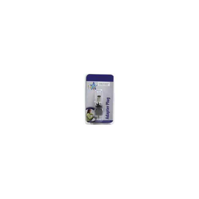 Connecteur supplémentaire 4.75x1.75mm pour alimention