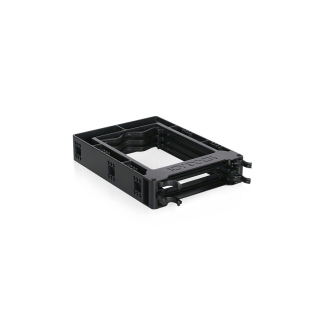 EZ-FIT Trio Convert. 3 Baies SSD/HDD 2.5/3.5