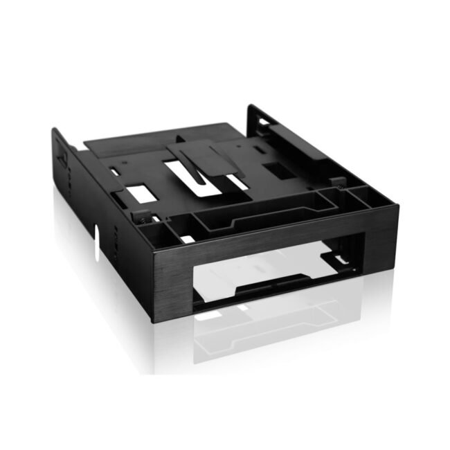 MB343SP FLEX-FIT Trio Convertisseur baie 3.5p dans un 5.25p