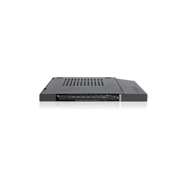 Rack MOBILE SSD 2.5p / HDD Hot-Swap SATA pour Baie Optique Slim CD/DVD-ROM 9m