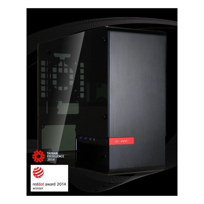 Mini ITX sans alim