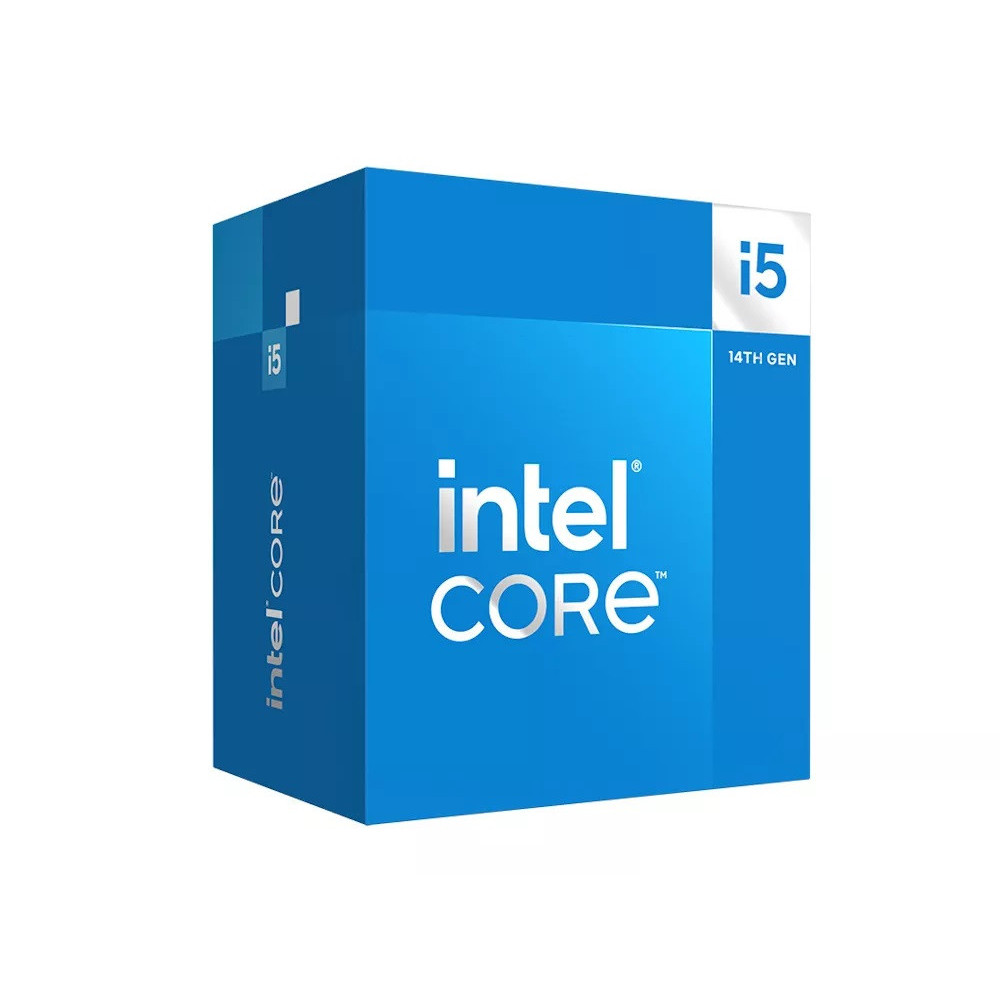 CPU Intel S1700 Core i5 14400 (up to 4.7 GHz, 20M Cache) Boite
