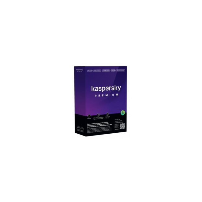 Kaspersky Premium 5p/1an