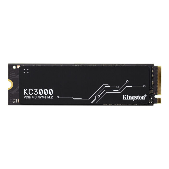 KINGSTON KC3000 1024GO SSD M.2 2280 NVME PCIE