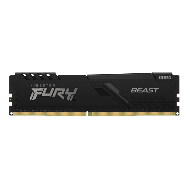 Mémoire Kingston FURY Beast 32 Go DDR4 3200 MHz CL16