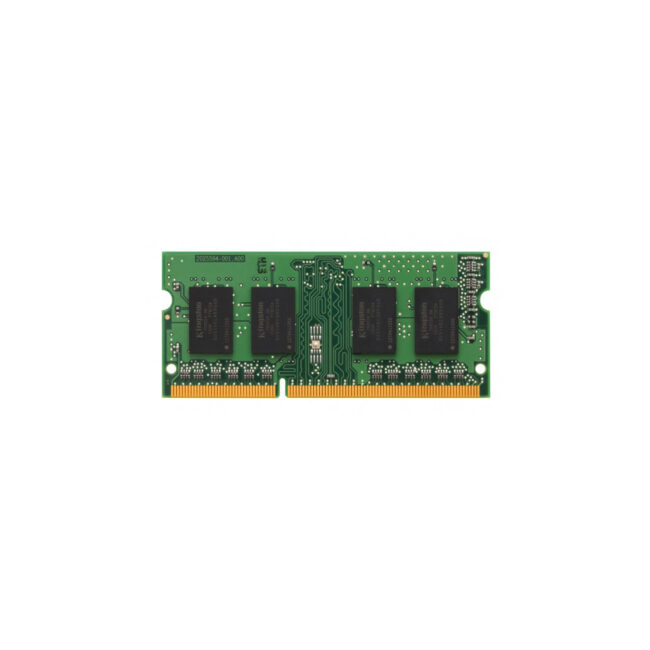 Mémoire Kingston 4 Go DDR3 1600 MHz CL11 SODIMM 1.35V